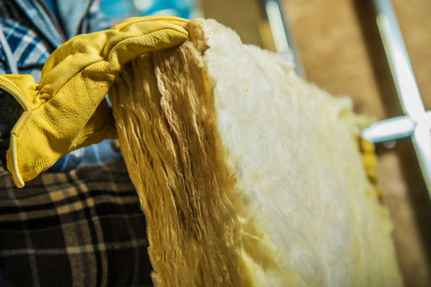 Types of Insulation We Offer in Rochelle, GA